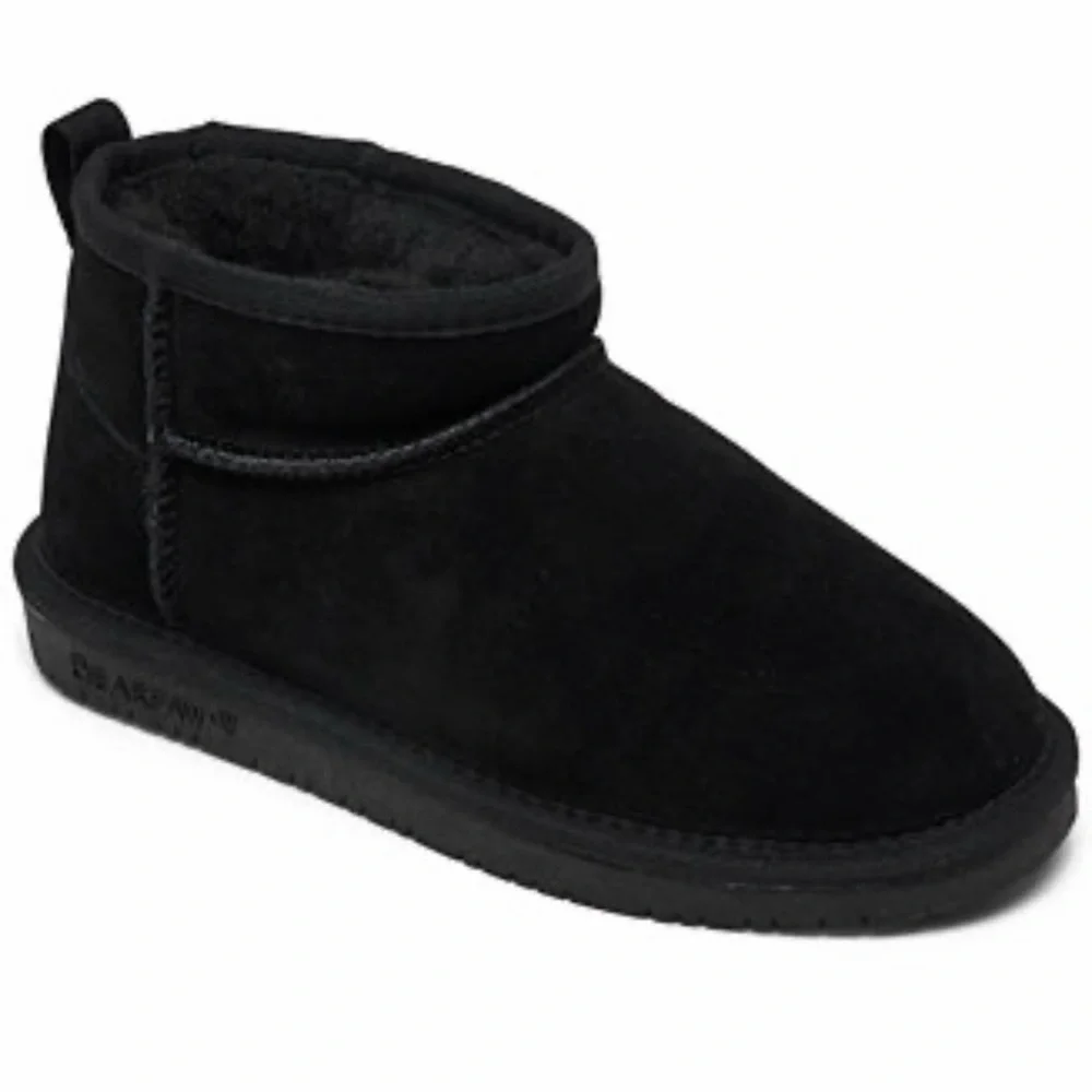 NWT BEARPAW Kiara Winter Boots from Finish Line (Kid size 3)